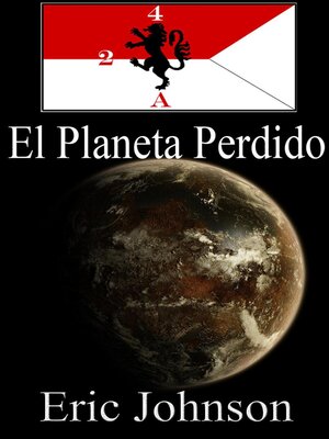 cover image of El Planeta Perdido